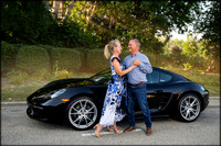 Jane and Jeff's engagement photos